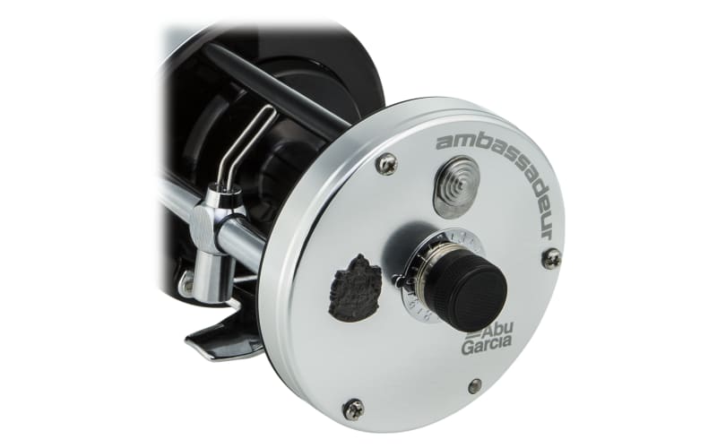 Abu Garcia Ambassadeur C3 Conventional Reel  