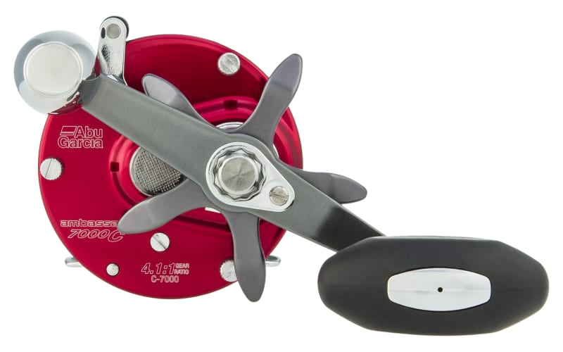 Abu Garcia C-7000 Levelwind Reel | Bass Pro Shops
