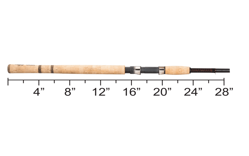 Shakespeare Ugly Stik Elite Salmon/Steelhead Rod - Heavy