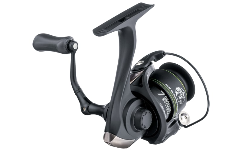 bass pro shops spinning reel