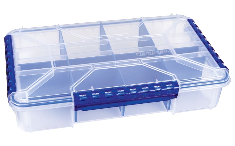 flambeau vs plano waterproof tackle box Zerust Max Series The Flambeau Classic 1 Flambeau Waterproof Ultimate Tuff Tainer