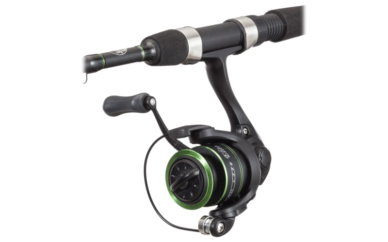 当店在庫してます！ Pro Bass Shops Combo Spinning Reel and Rod Elite Lite Micro ロッド