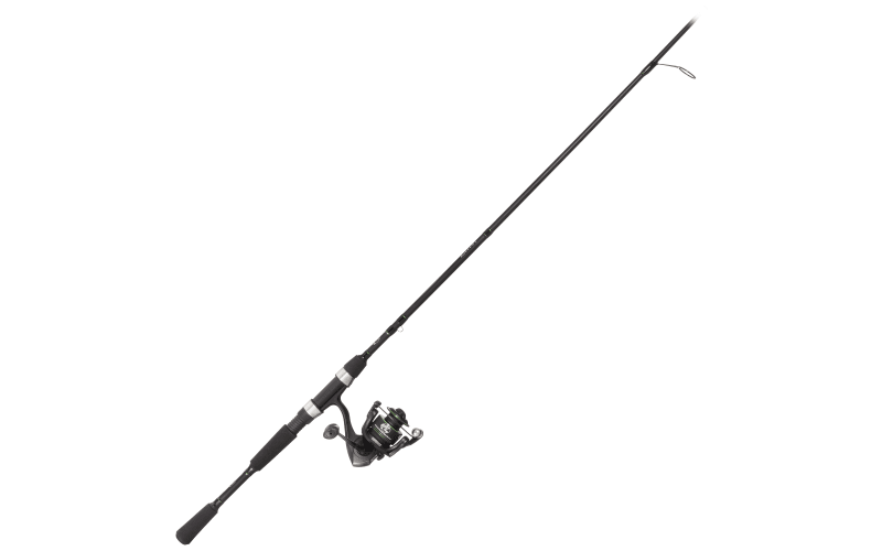 Bass Pro Shops Micro Lite Elite Rod and Reel Spinning Combo Bass