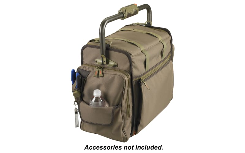 Wild River Tackle Tek Frontier Lighted Bar Handle Tackle Bag