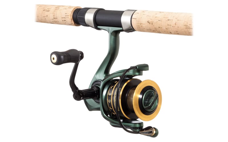 Bass Pro Shops Borealis Rod and Reel Spinning Combo Cabela's
