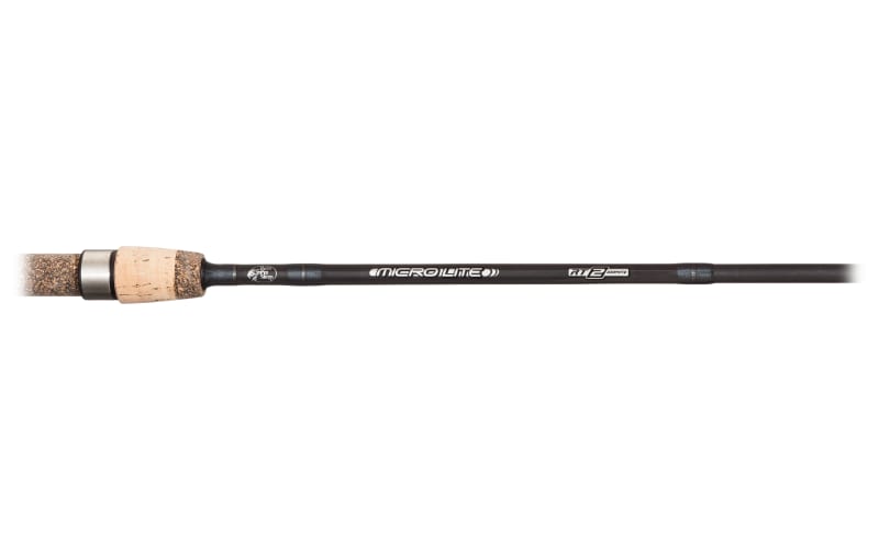 Bass Pro Shops Micro Lite Graphite Spinning Rod