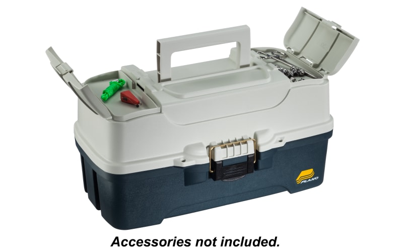 Plano 3-Tray Tackle Box | Cabela's