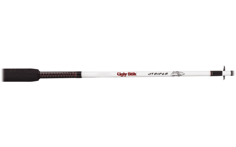 Shakespeare USSPSTP701MH 7'0 Ugly Stik Striper 1pc Spinning Rod
