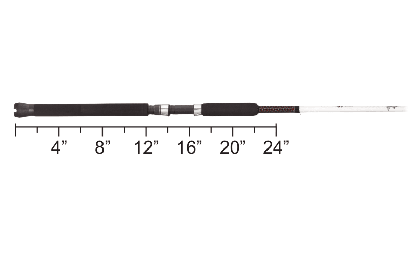 amazon fishing pole rack Fishing Pole Aluminum Rack | Holds 48 Rods & Gear Storage
