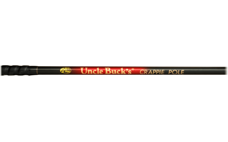 Uncle Buck's Crappie Pole - 12