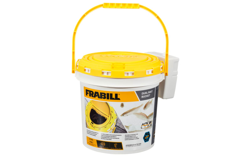 bass lure bucket Du-Bro Holder An inexpensive and super MuskieFIRST | 5 gal bucket