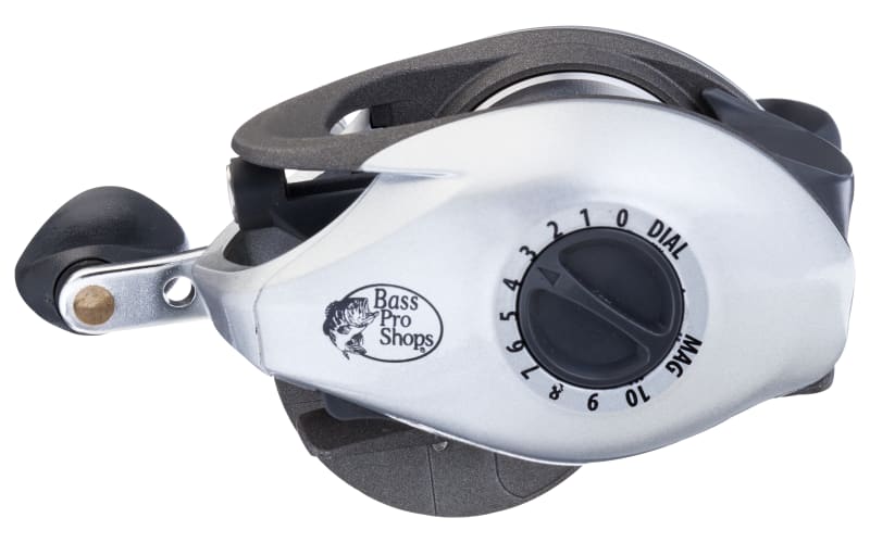 Bass Pro Shops Tourney Special Baitcast Reel