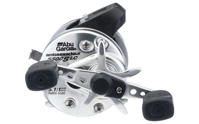 Abu Garcia Ambassadeur S 5500 Casting Reels | Tackle Warehouse