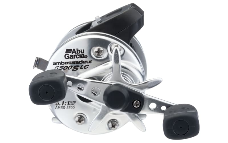 Abu Garcia Ambassadeur S Line Counter Reel