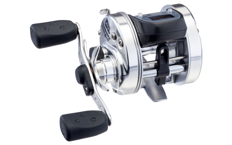 Abu Garcia Ambassadeur S リール Abu Garcia Ambassadeur® S Round Baitcast Reel | Abu Garcia