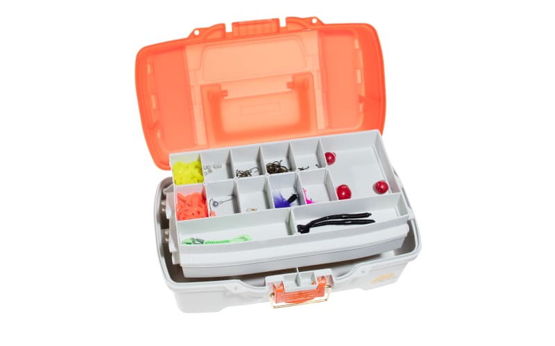 Plano Magnum Double Sided Tackle Box - Filled