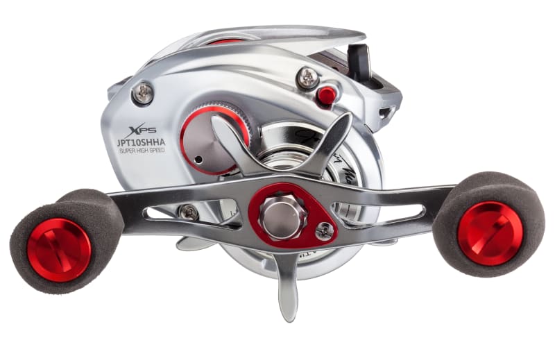 Johnny Morris signature 11 bearing system fishing reel for Sale in