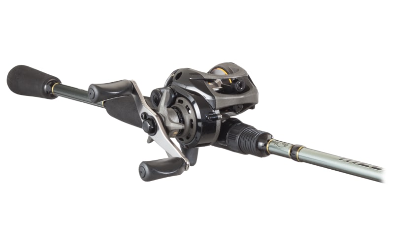 Bass Pro Curado Combo Qualifier Baitcast Combo Bass Pro Qualifier