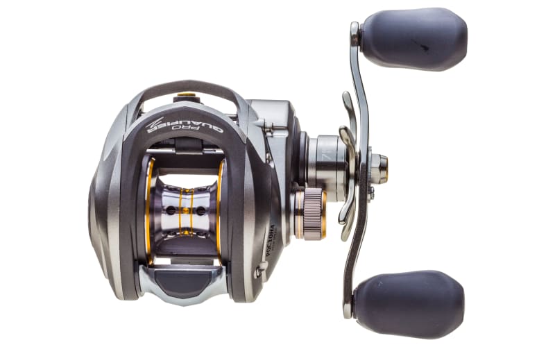 Bass Pro Shops Pro Qualifier Spinning Reel Fights Fish and Annoyances Like  Line Twist and Line Wear