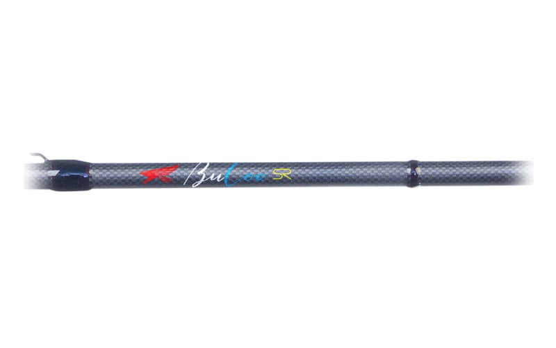 Falcon Coastal Clear Water Pass Rod 8'0 Heavy Spinning Rod | SWS-8H