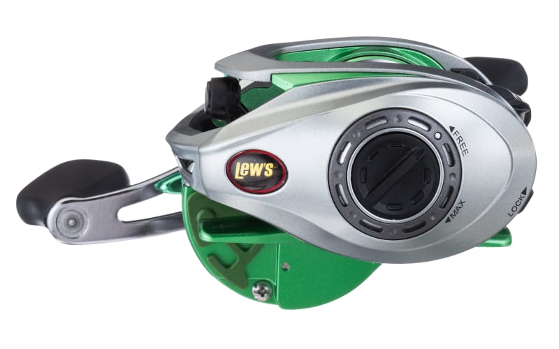 Bass Pro Shops Tourney Special TS-1H High Speed Baitcast Reel, Works Great!