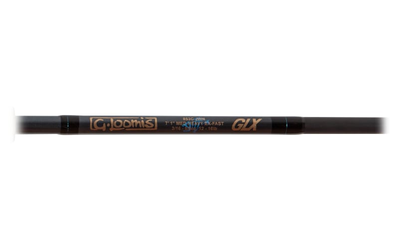 GLX 6FT8IN Medium From LOOMIS CHAOS Fishing, 44% OFF