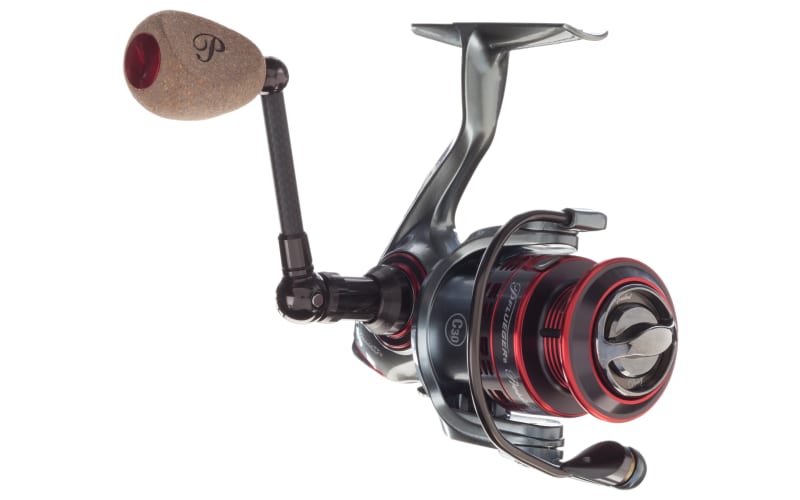Pflueger President XT Bass Pro Shops Pro Qualifier 2 Spinning Rod