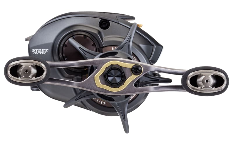 Daiwa Steez SV TWS Baitcast Reel | Cabela's