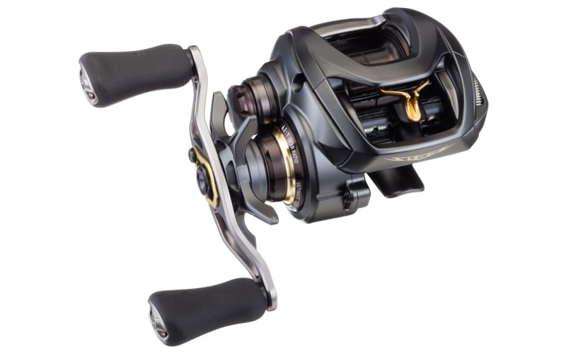 Daiwa Steez SV TWS Baitcast Reel