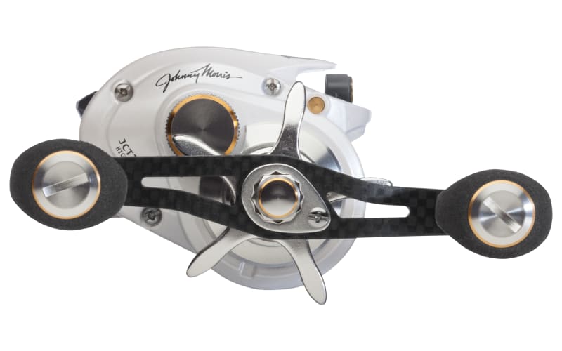 Johnny Morris Spinning Reel, by Monica tapia, Mar, 2024