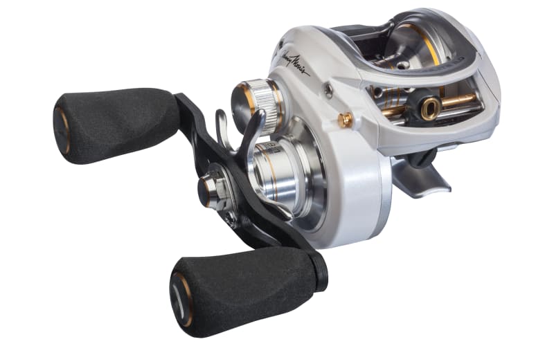bass pro shop fishing reel jcl4000 Bass Pro Shops Johnny Morris CarbonLite 2.0 Baitcast Reel