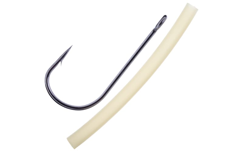 cabela's fishing hooks Bass Pro Shops Spinnerbait Trailer Hooks - #2/0