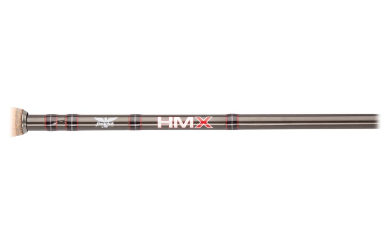 OLD FENWICK HMG SPINNING ROD 2 PC 9' LENGTH - GOOD DEAL