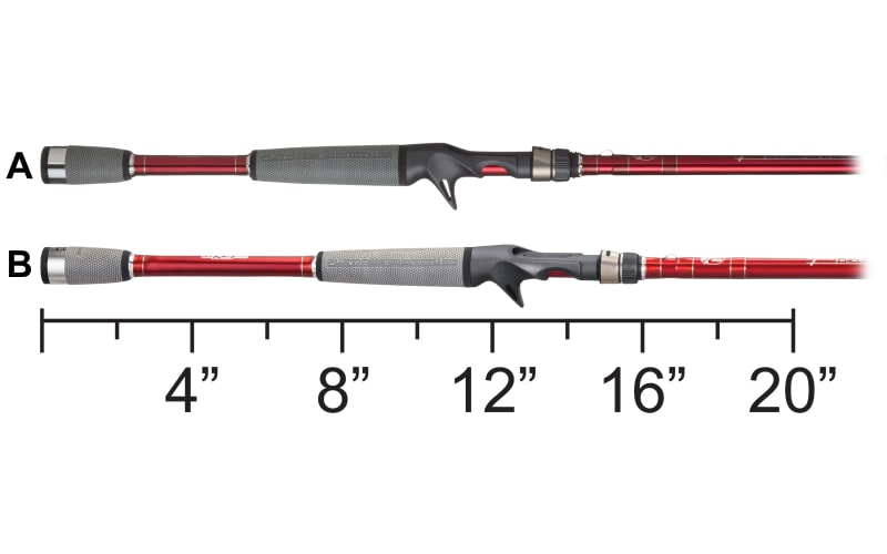 Fishing Rods Explained - Action, Power and More - Wired2Fish