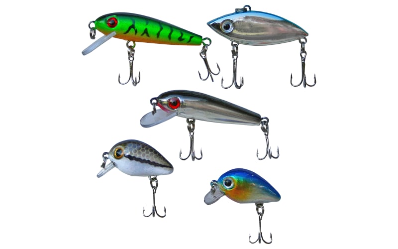 Creme Tiny Hard Bait Kit | Bass Pro Shops