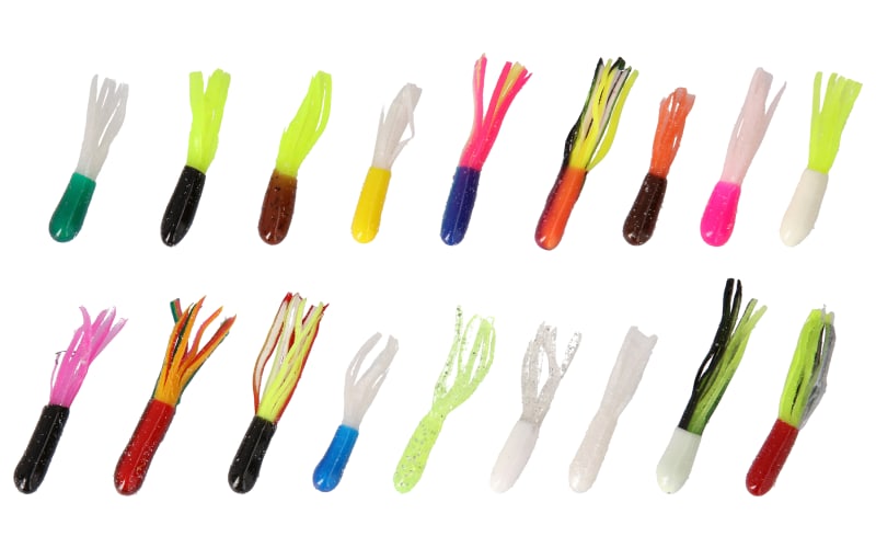 Kit De Pêche 120 Pièces Bug Eye Jigs - Pour Panfish, Crappie, Perche, Brème, Bass