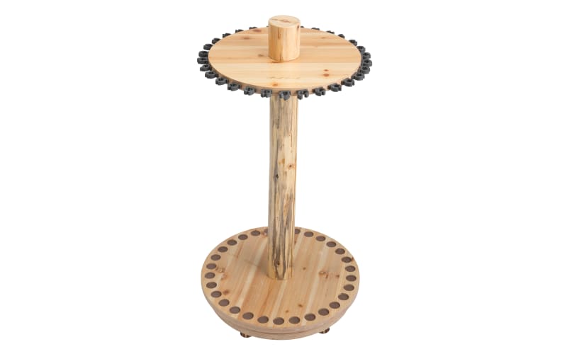 fishing rod holder round Reel Salty 12-Rod Spinning RAM Mounts ball bases form the foundation of the RAM mounting system Rush Creek Creations 10 Round