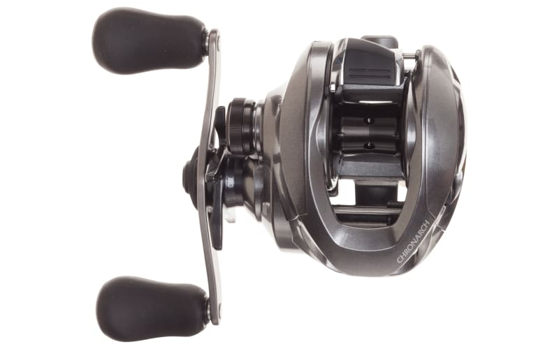 Fishing with the SHIMANO Chronarch MGL and Chronarch G (Best reels