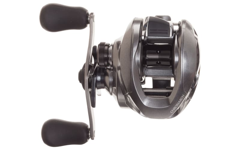 SHIMANO CHRONARCH CI4+ 151HG Left Bait Casting Reel In Box