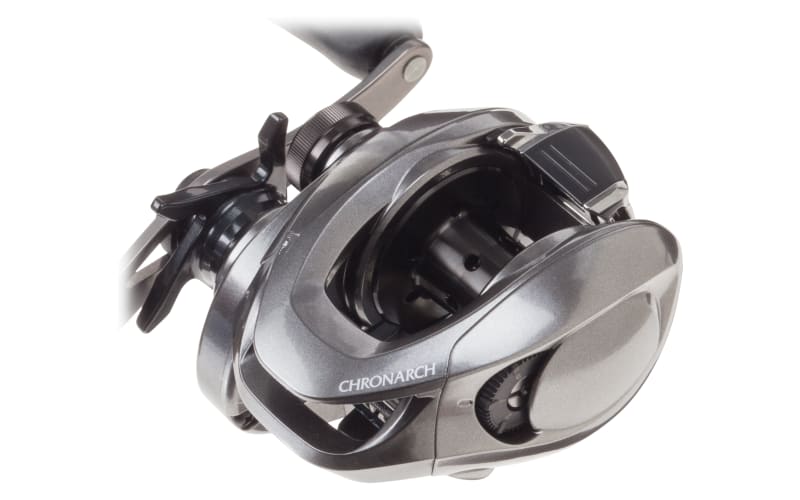 Shimano Chronarch MGL Low-Profile Baitcast Reel | Bass Pro Shops