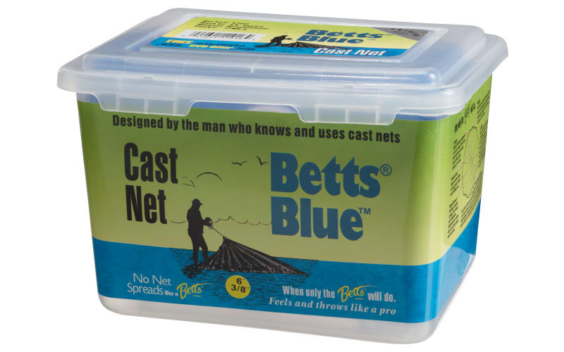cabella casting fish net Cast for big fish-Mullet, Tilapia, Drum, Cat and more- bigger  Lee Fisher Fishing Supply Bass Pro Shops easy Cod End Fishing Net/Cod Trawl/Handmade