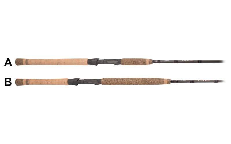  fenwick 10'6 UL HMX Salmon/Steelhead 2 Piece Spinning Rod :  Sports & Outdoors