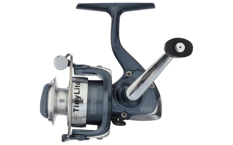 Moulinet Spinning Bass Pro Shops Extreme, Aluminium, Pour Pêche En Eau Douce, Neuf