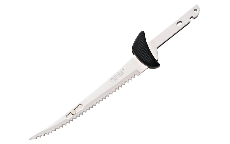 Rapala Rechargable Fillet Knife Set - Gray