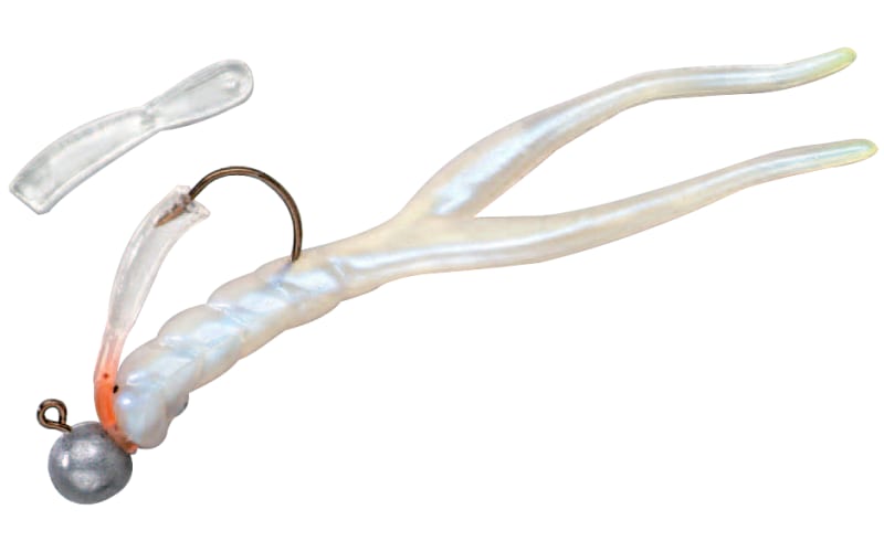8 hooks for fishing Fire Hooks - Size 8