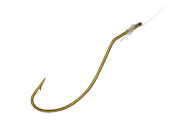 best fishing hook for minnows 80 pc Cam's Nasty Bend "Minnow" Hooks Assortment Pak (Best Value) the 6th Sense Live Minnow Hook is a reliable choice for anglers who keep live bait in their regular rotation. Worm Best Way To Hook