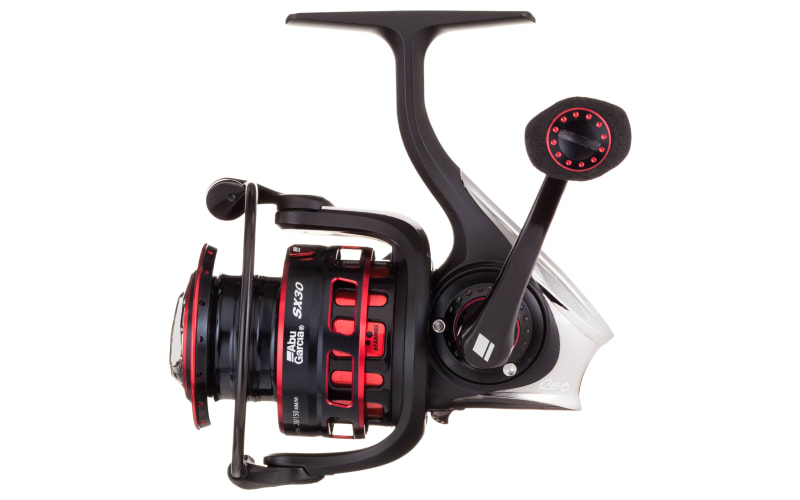 ABU GARCIA REVO SX SPINNING REEL REVIEW 