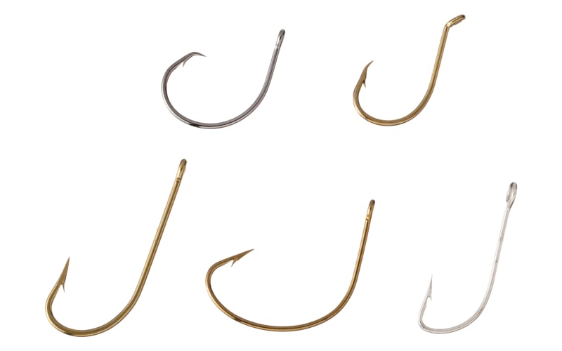 Mustad Catfish Hook 35-Piece Assortment