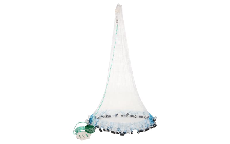 Fitec Super Spreader RS-750 Series Lead-Free Cast Net Cabela's