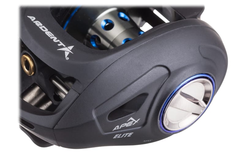 baitcaster combo left handed Abu Garcia Jordan Lee Baitcast Rod and Reel Combo - Left Hand Reel